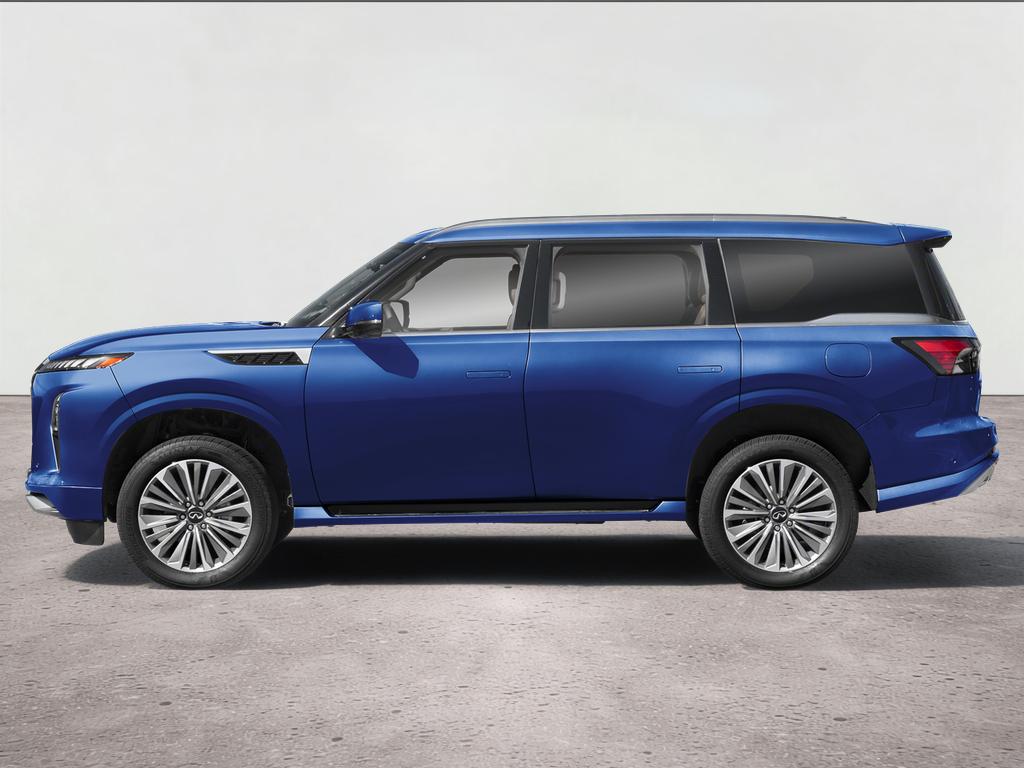 2025 INFINITI QX80 SENSORY AWD