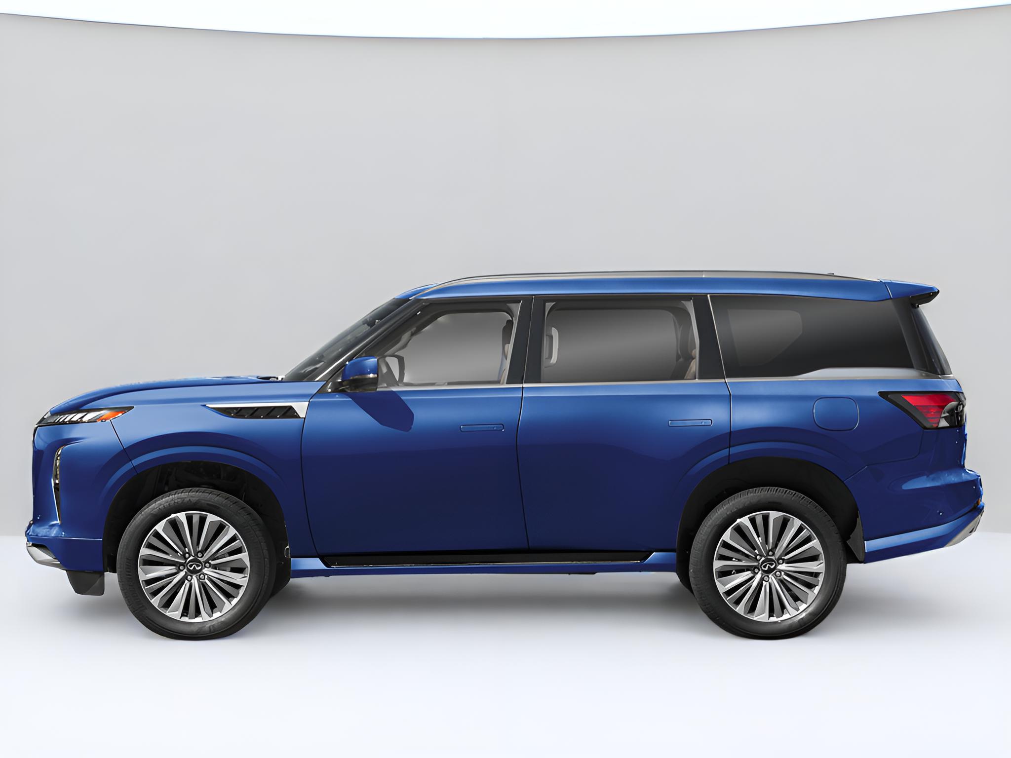2025 INFINITI QX80 SENSORY AWD