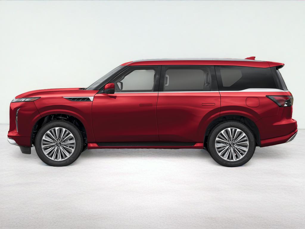 2025 INFINITI QX80 LUXE