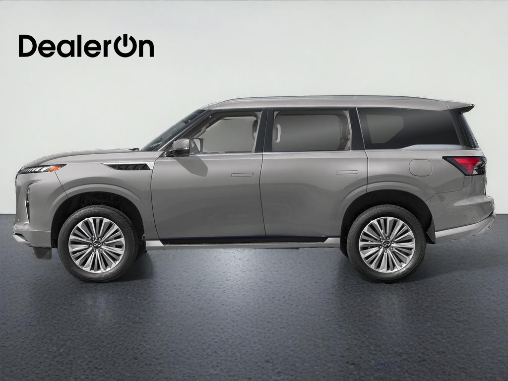 2025 INFINITI QX80 SENSORY AWD