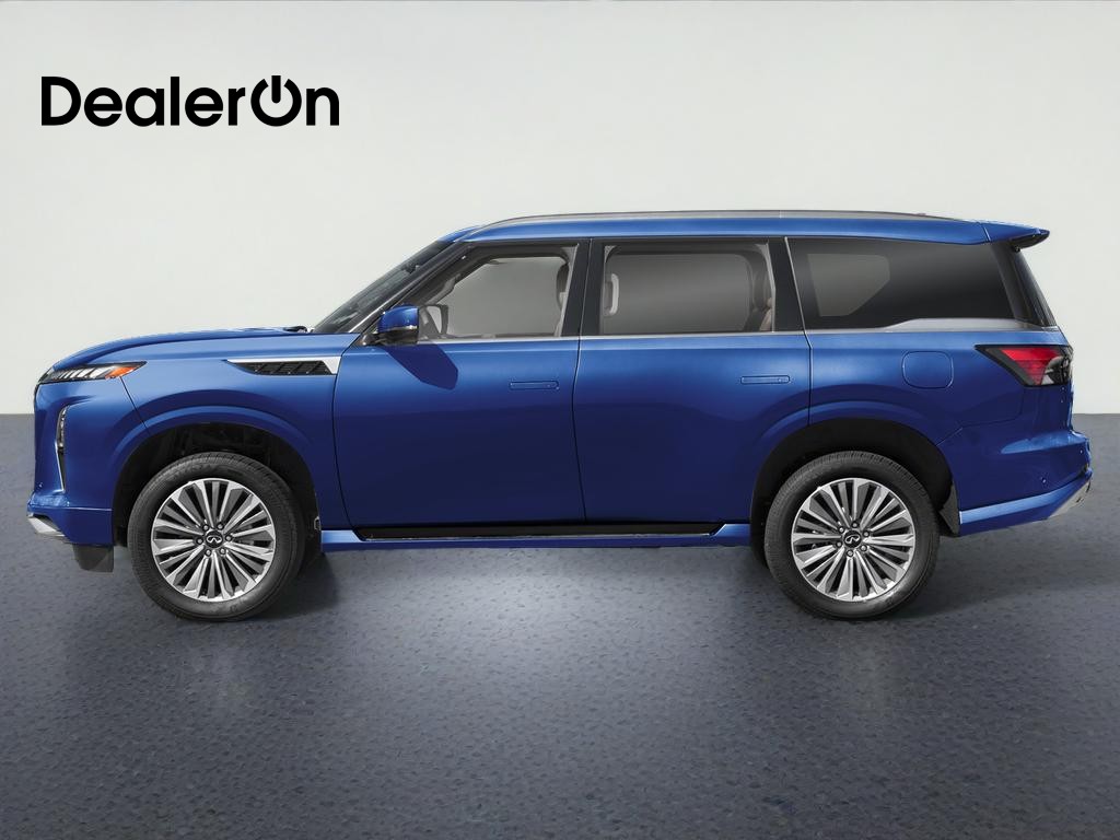 2025 INFINITI QX80 SENSORY AWD