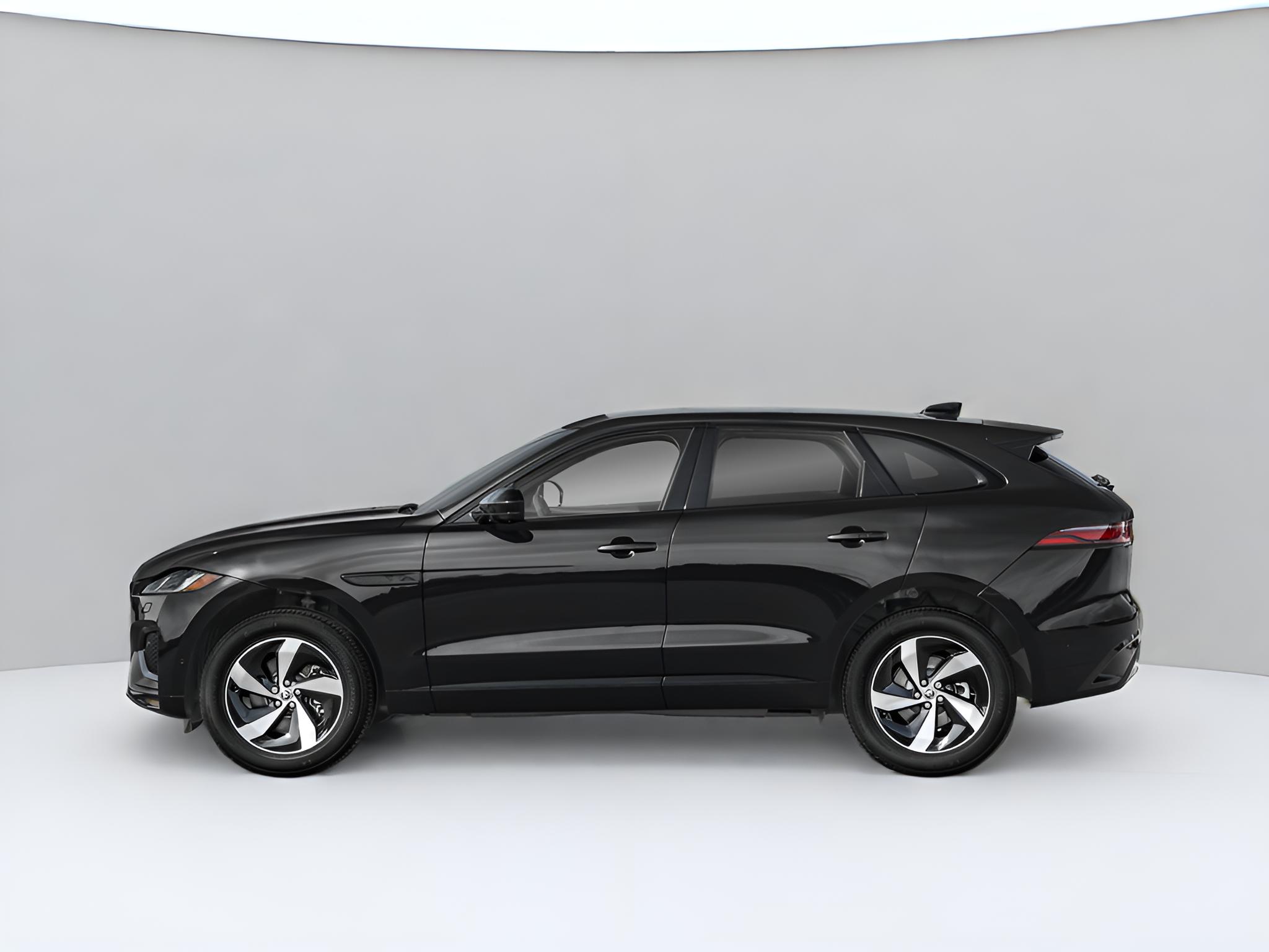 2025 Jaguar F-PACE R-Dynamic S