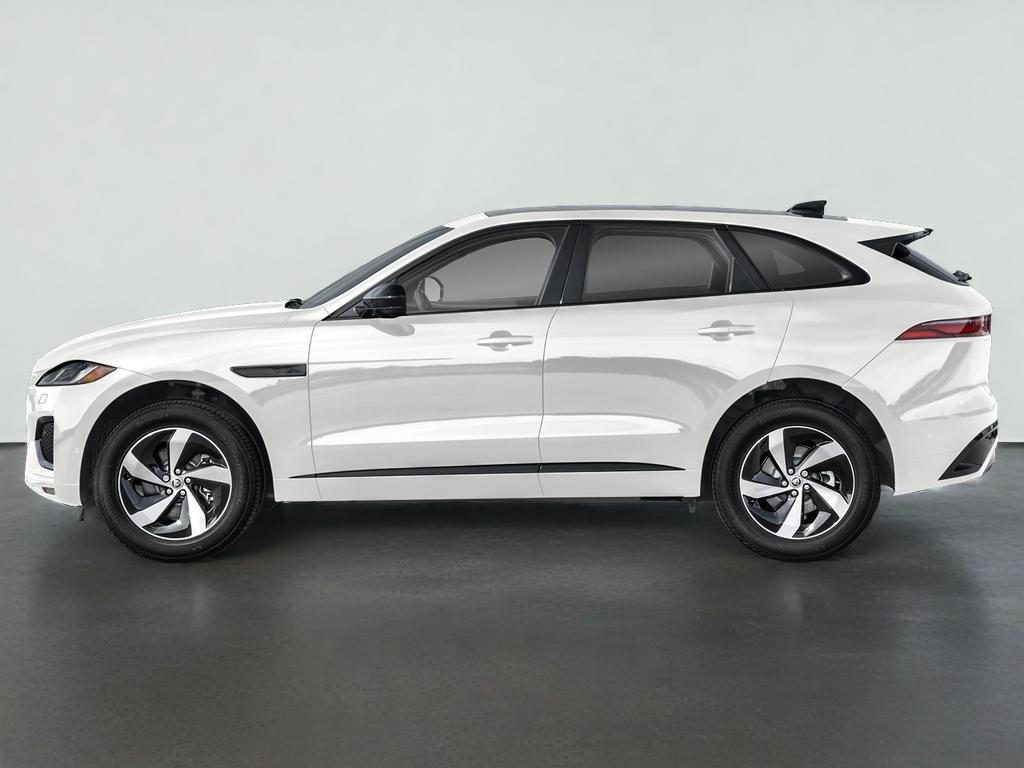 2025 Jaguar F-PACE R-Dynamic S