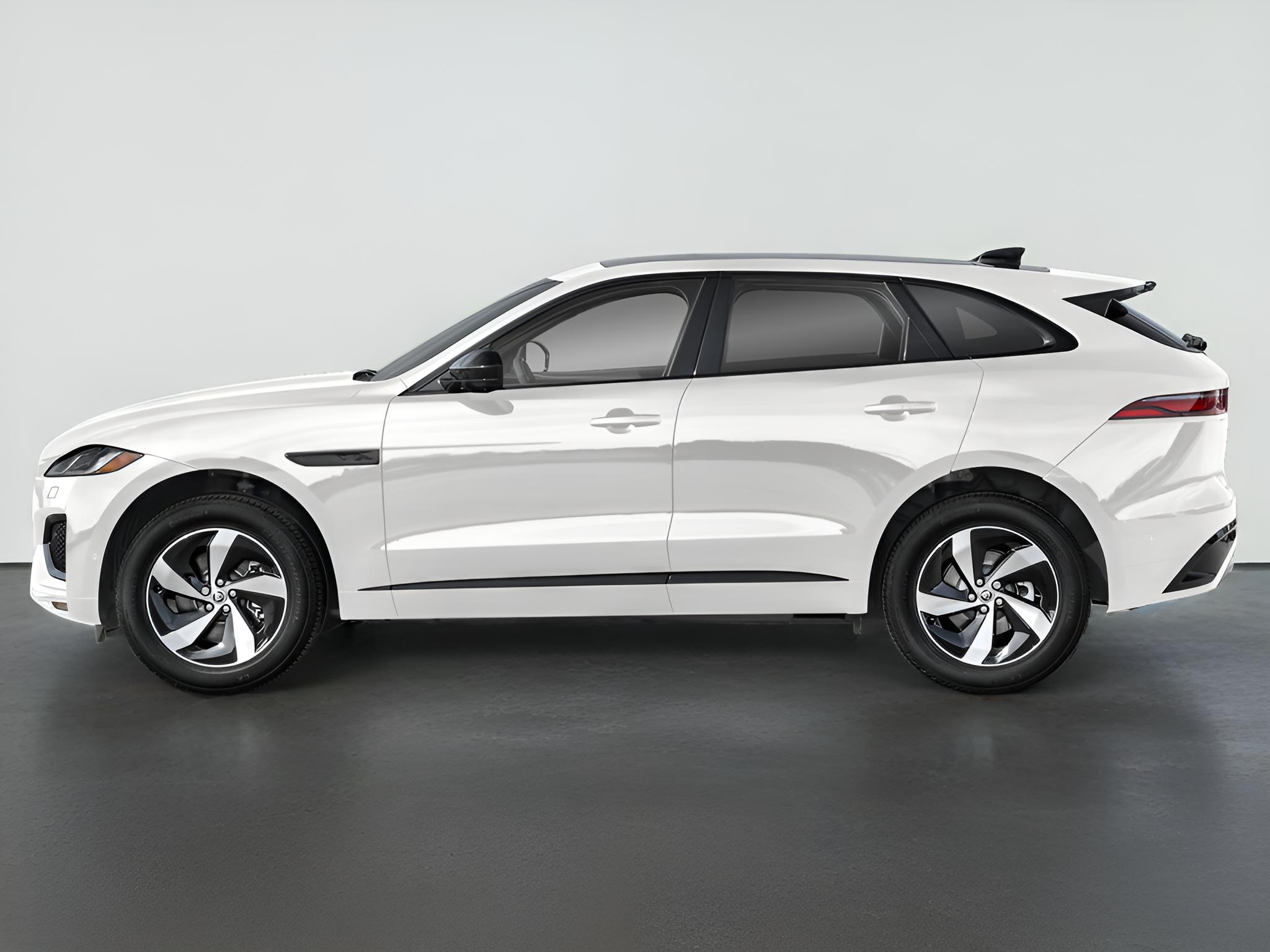 2025 Jaguar F-PACE R-Dynamic S