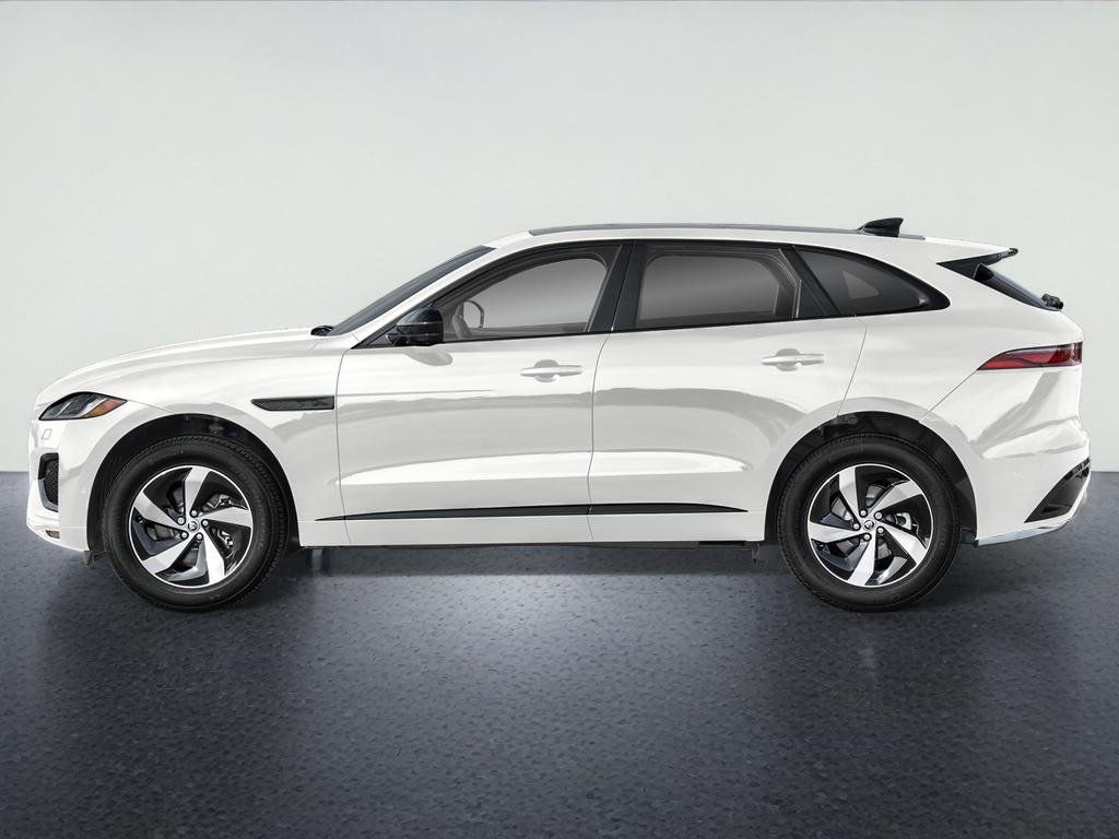 2025 Jaguar F-PACE R-Dynamic S