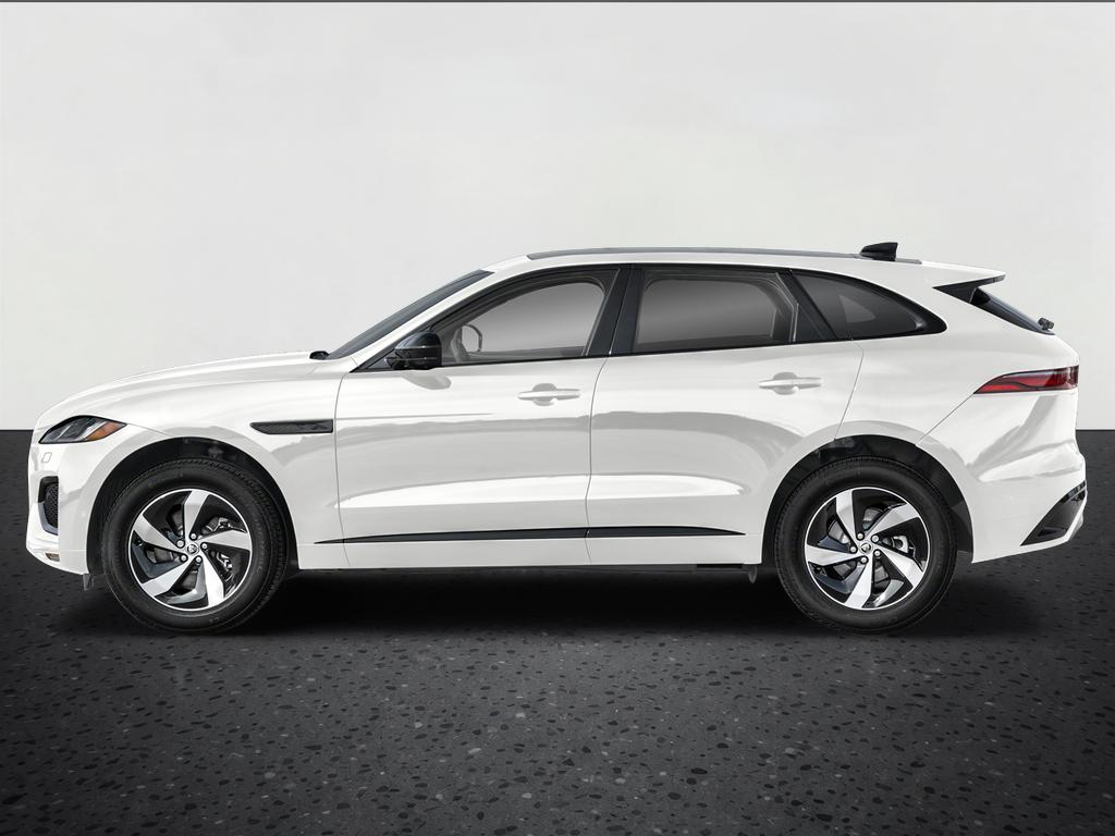 2025 Jaguar F-PACE R-Dynamic S