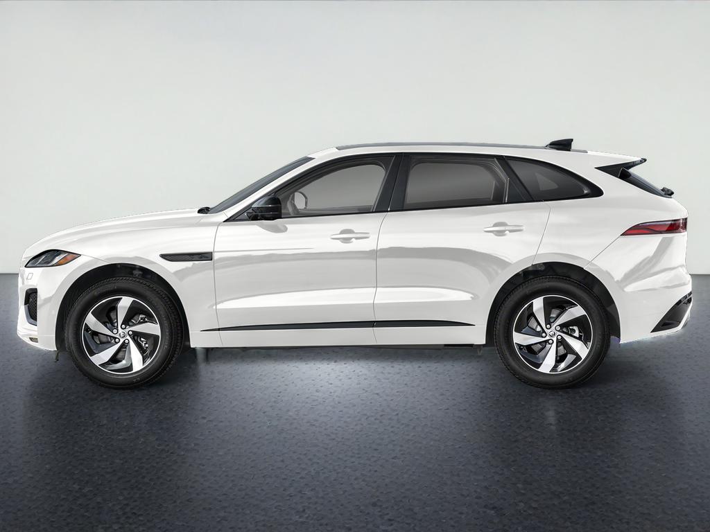 2025 Jaguar F-PACE R-Dynamic S