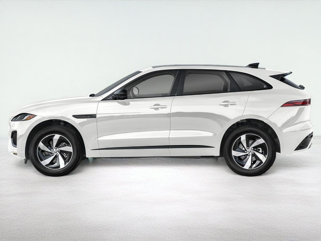 2025 Jaguar F-PACE R-Dynamic S