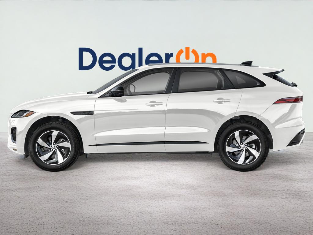 2025 Jaguar F-PACE P250 R-Dynamic S