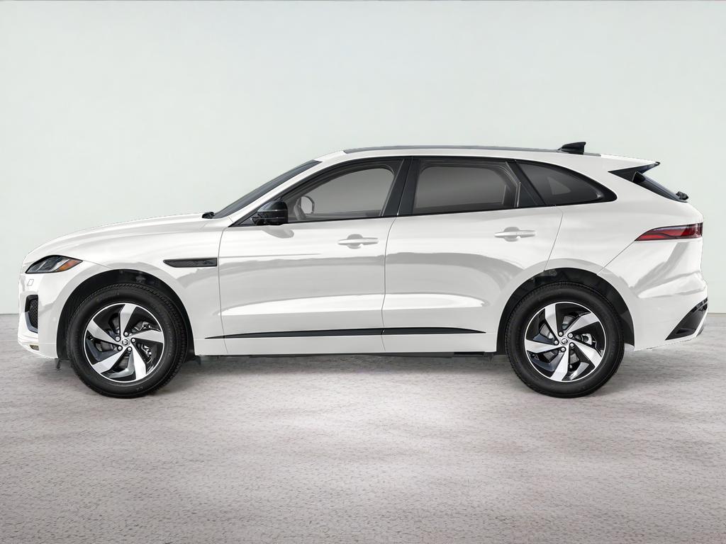 2025 Jaguar F-PACE R-Dynamic S