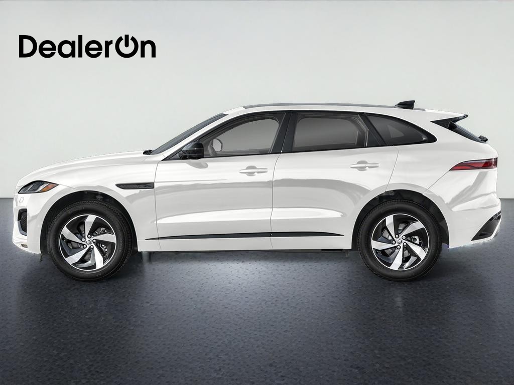 2025 Jaguar F-PACE R-Dynamic S