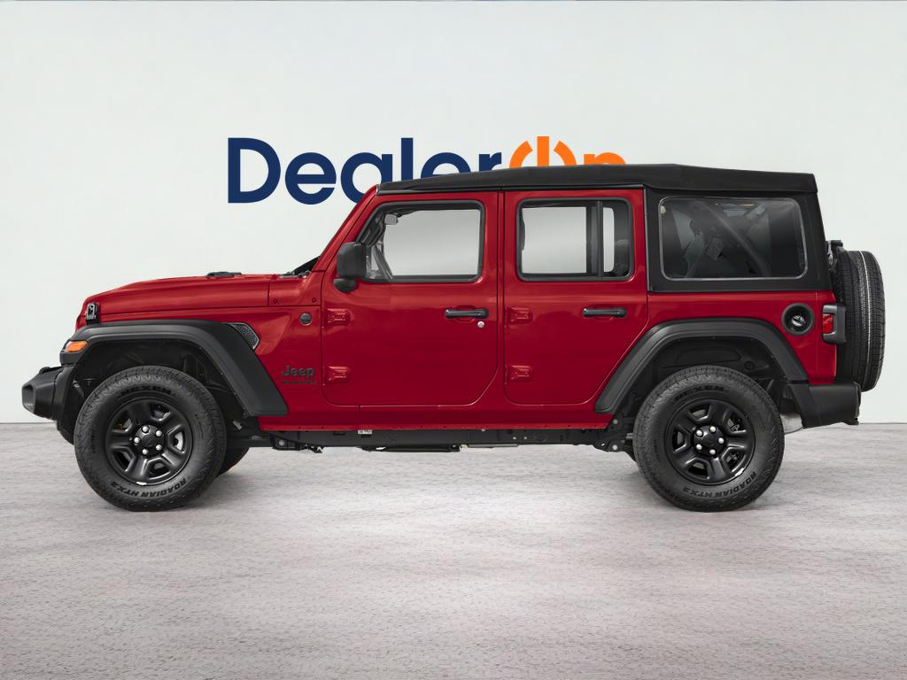 2025 Jeep Wrangler Rubicon 392