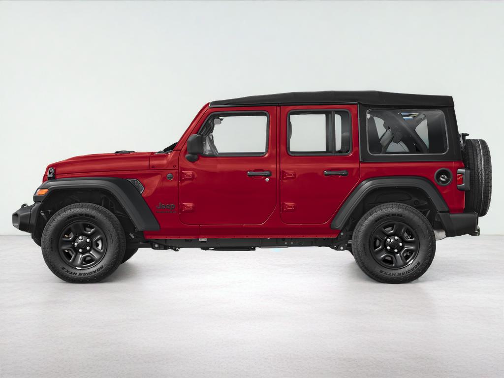 2025 Jeep Wrangler Rubicon 392