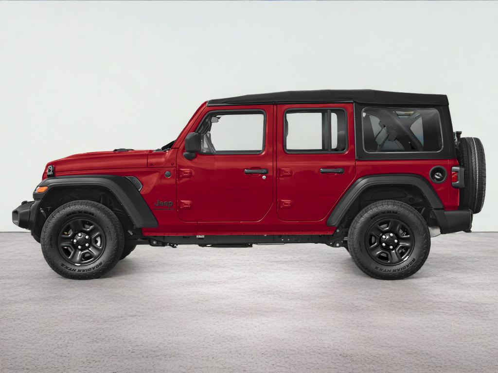 2025 Jeep Wrangler Rubicon 392