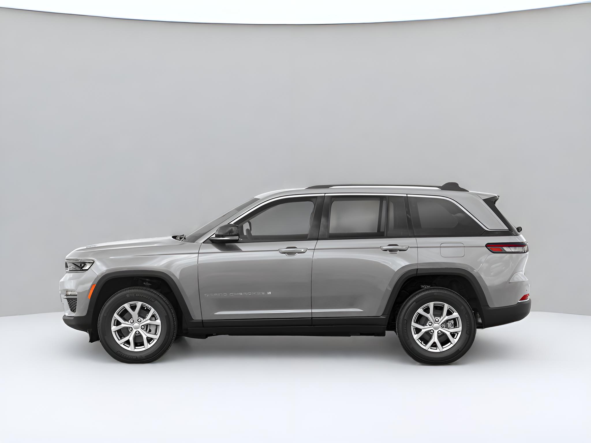 2025 Jeep Grand Cherokee Laredo X 4x4