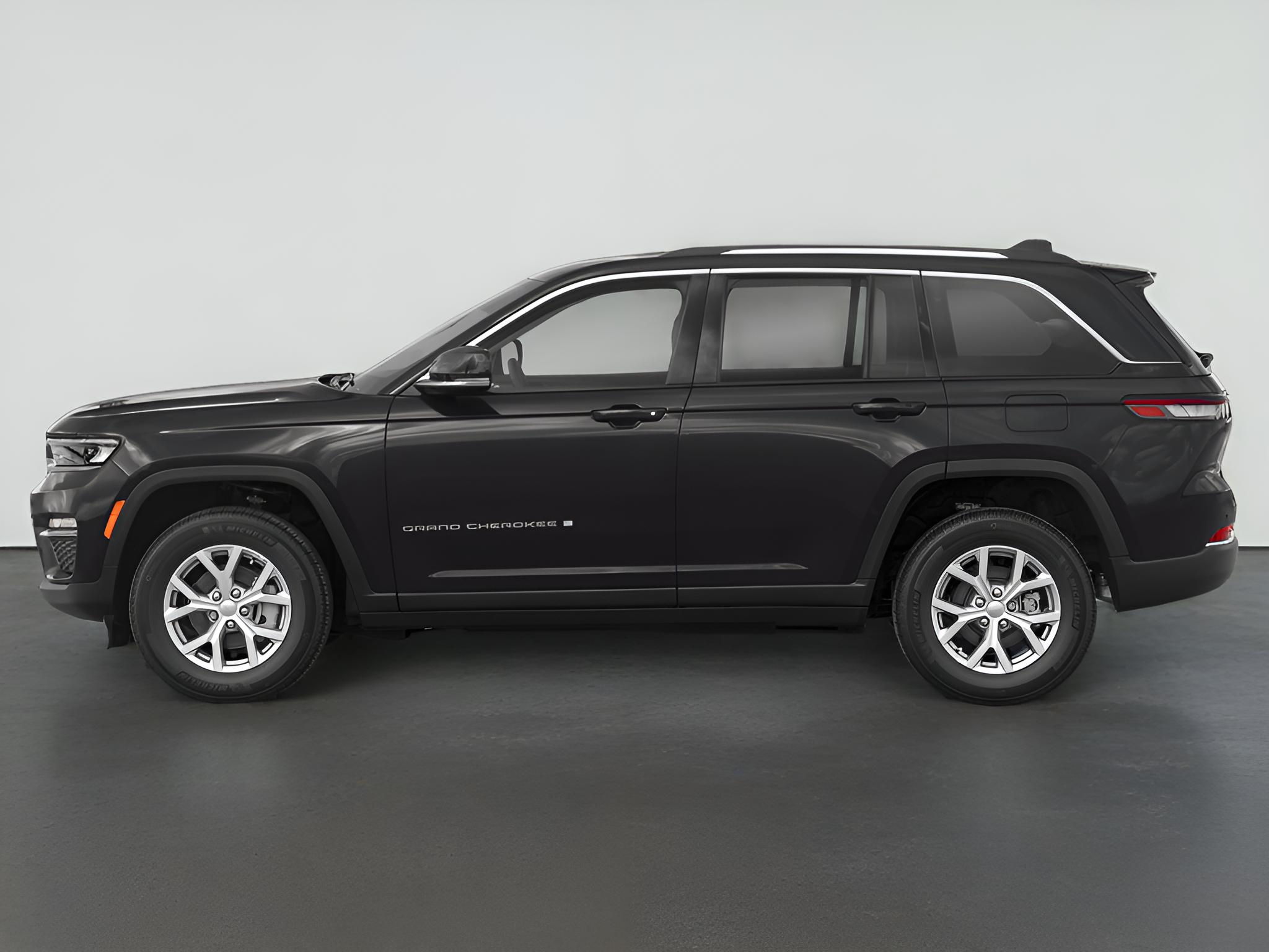 2024 Jeep Grand Cherokee Summit