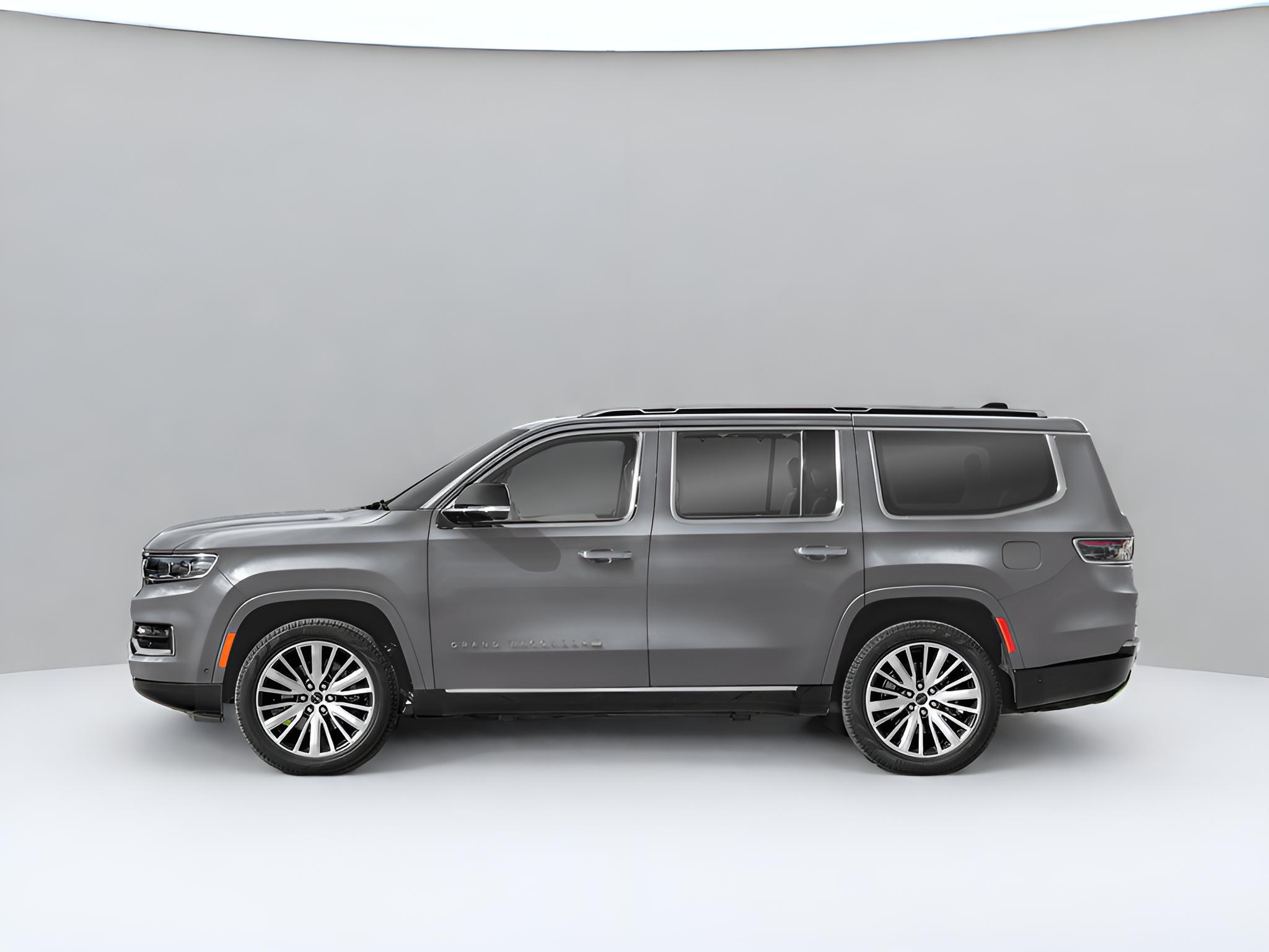 2025 Jeep Grand Wagoneer Series III