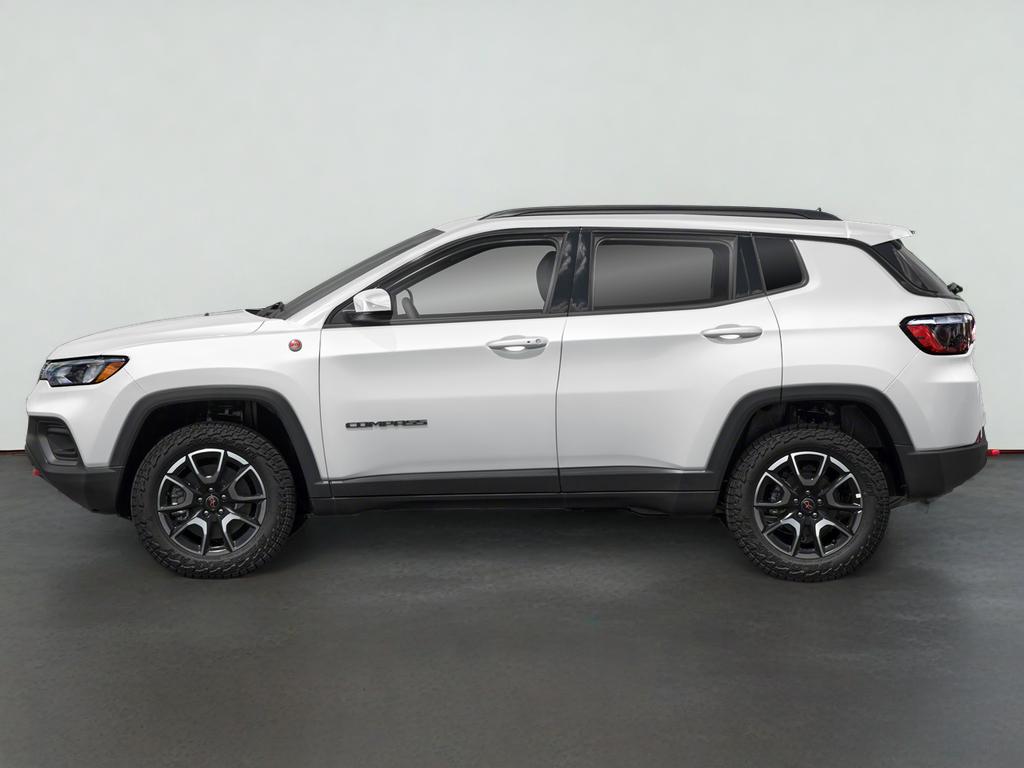 2023 Jeep Compass Trailhawk 4x4