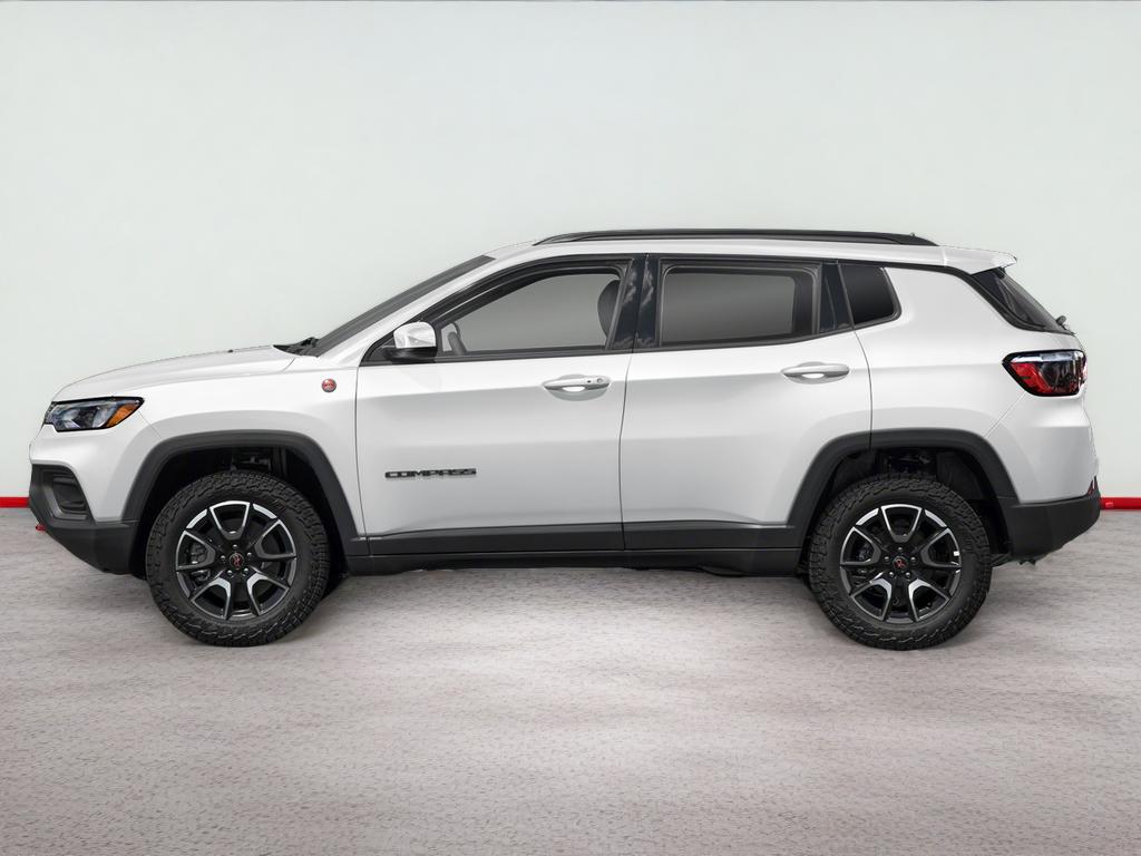 2023 Jeep Compass Trailhawk 4x4