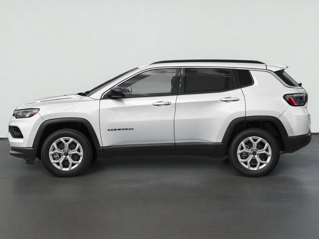2026 Jeep Compass Limited limited