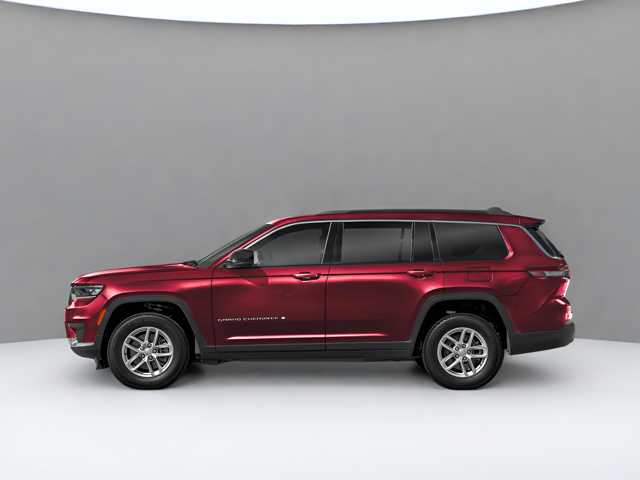 2025 Jeep Grand Cherokee L GRAND CHEROKEE L LIMITED 4X4