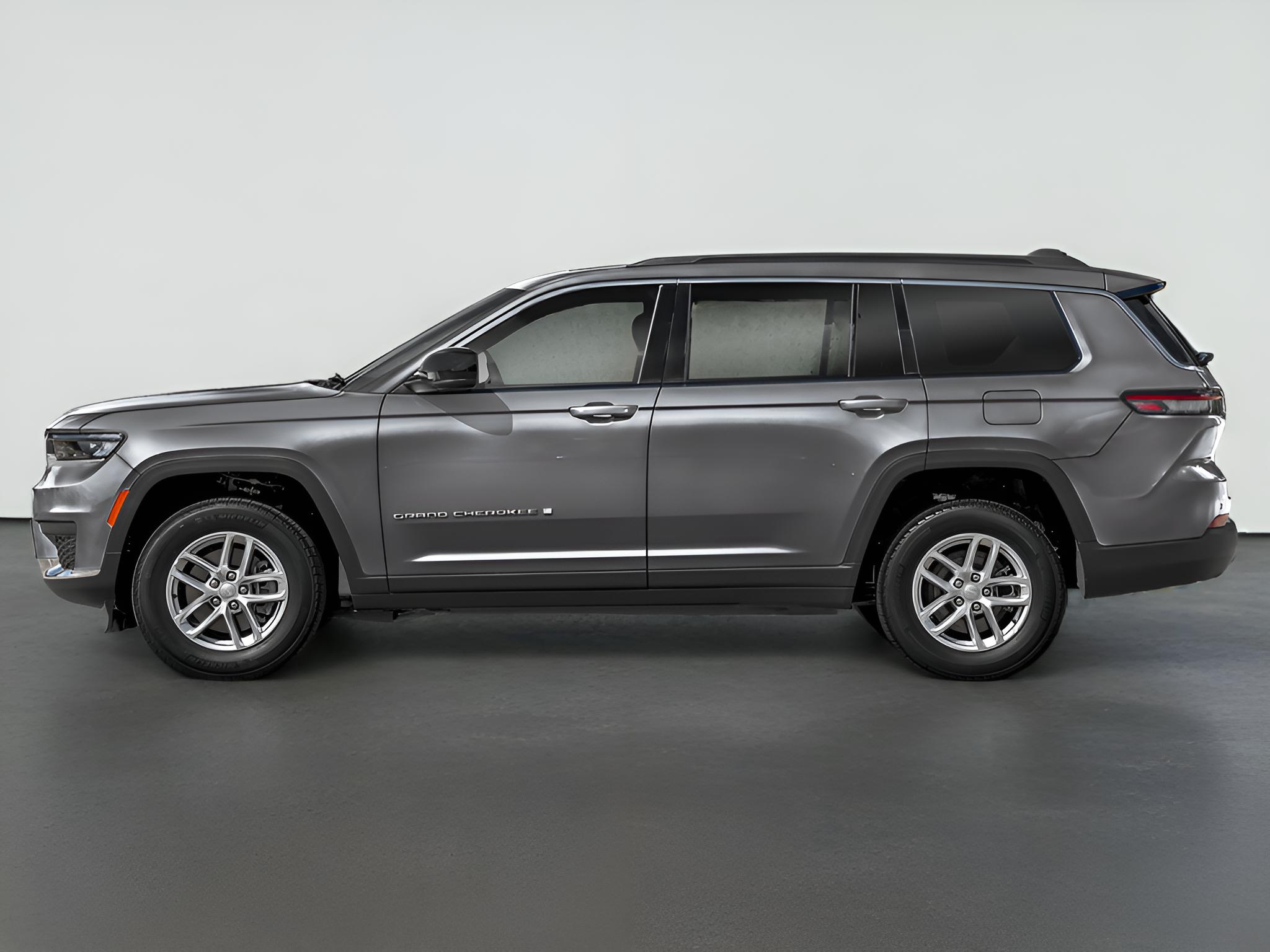 2025 Jeep Grand Cherokee L GRAND CHEROKEE L LIMITED 4X4
