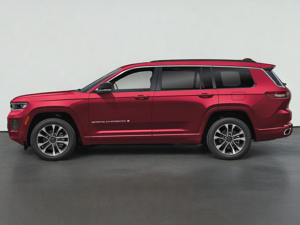 2025 Jeep Grand Cherokee L Overland