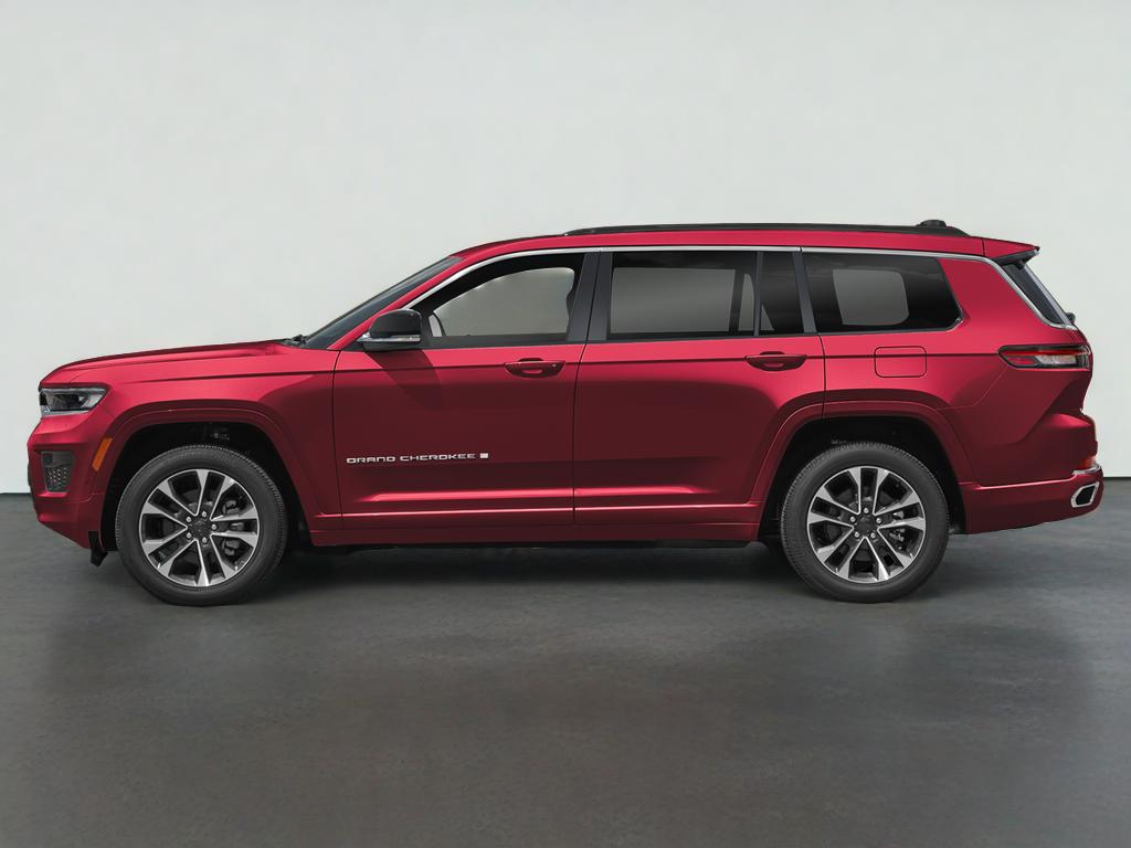 2025 Jeep Grand Cherokee L Overland
