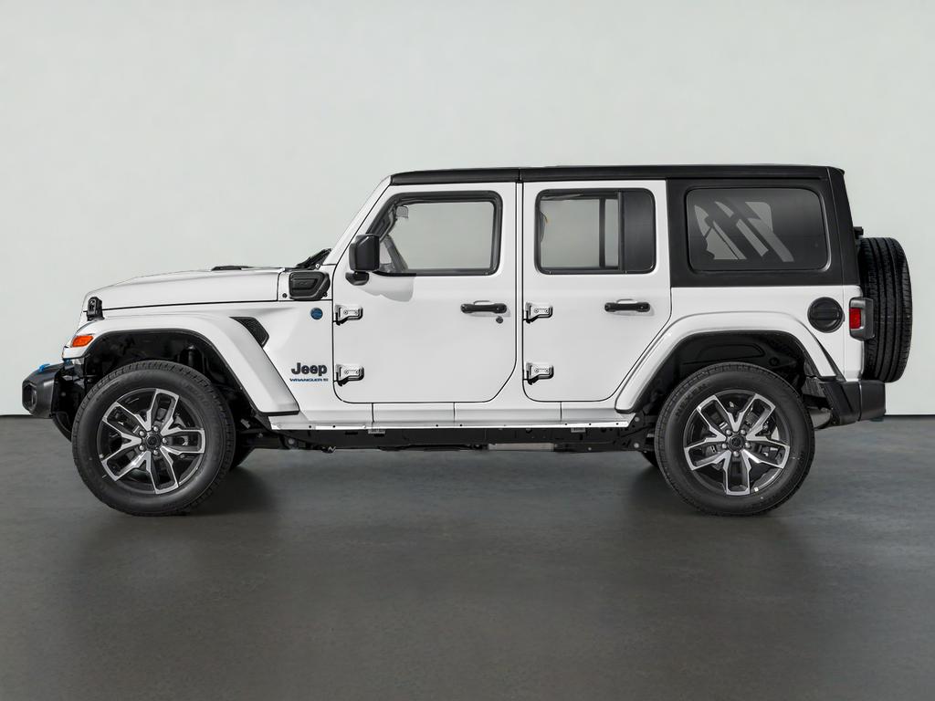 2024 Jeep Wrangler 4xe Rubicon X 4xe