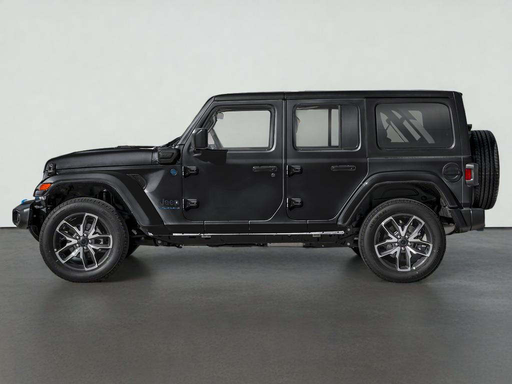 2025 Jeep Wrangler 4xe Willys