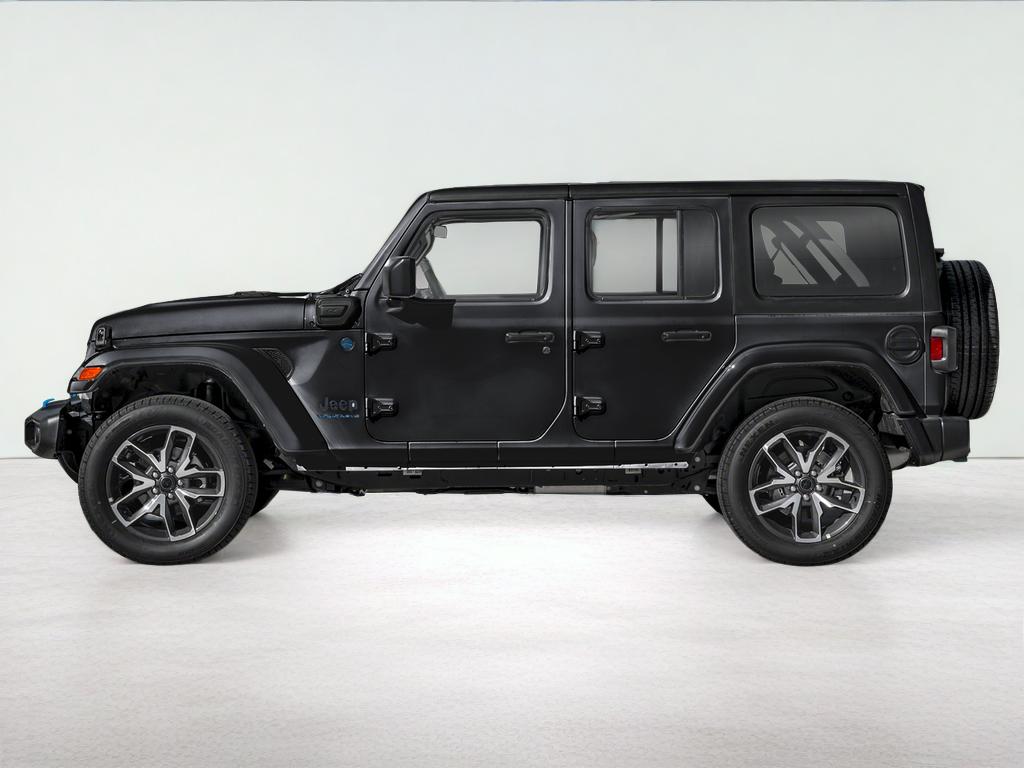 2024 Jeep Wrangler 4xe Sport S 4xe