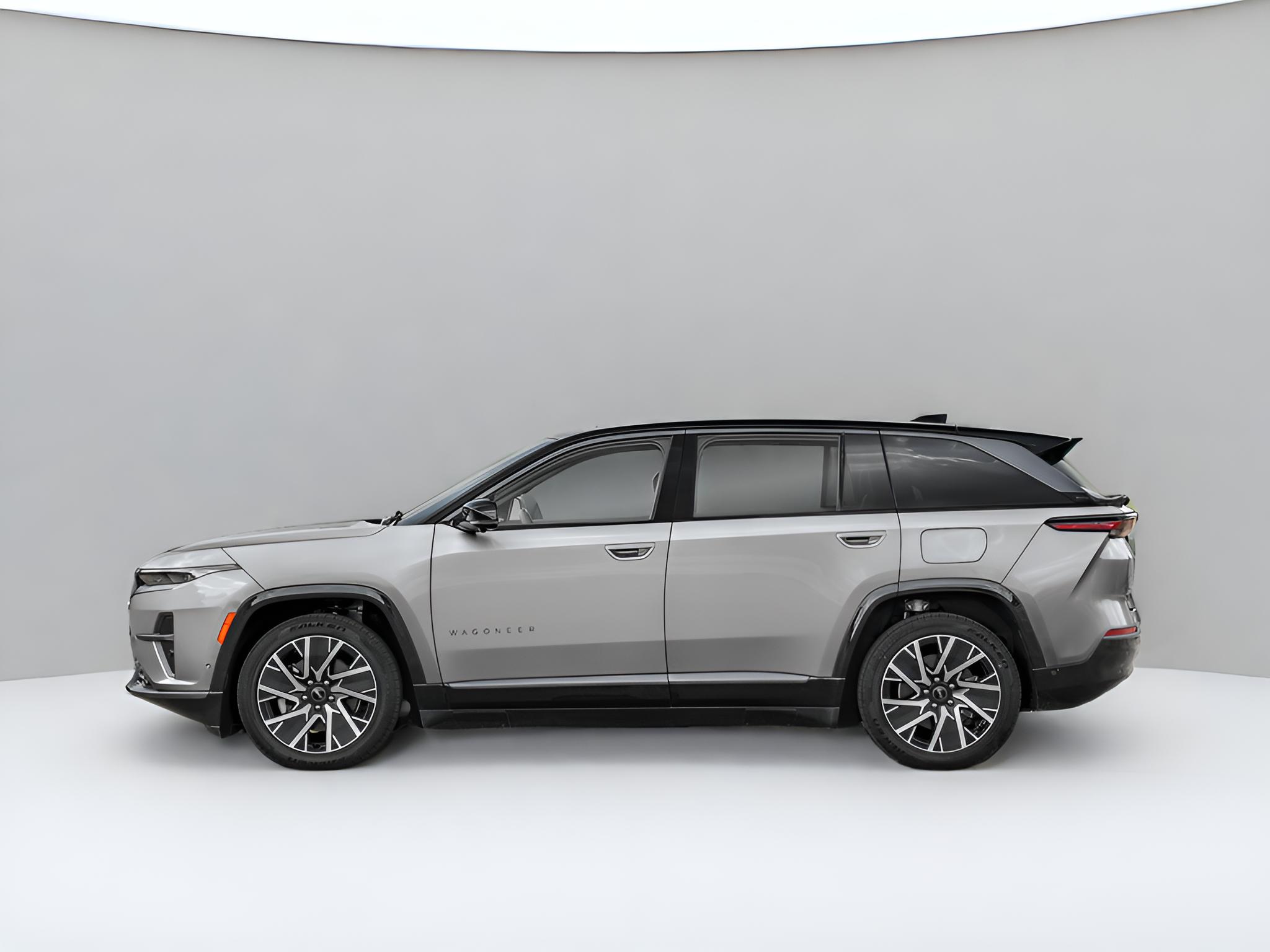 2025 Jeep Wagoneer S Launch Edition