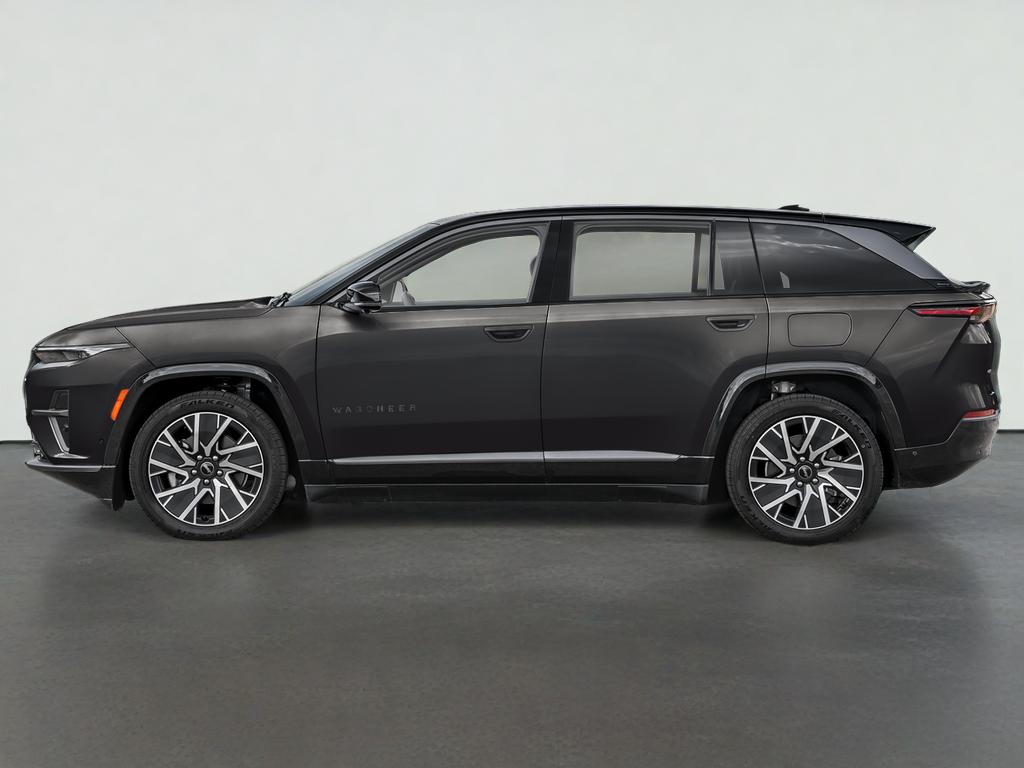 2024 Jeep Wagoneer S Launch Edition