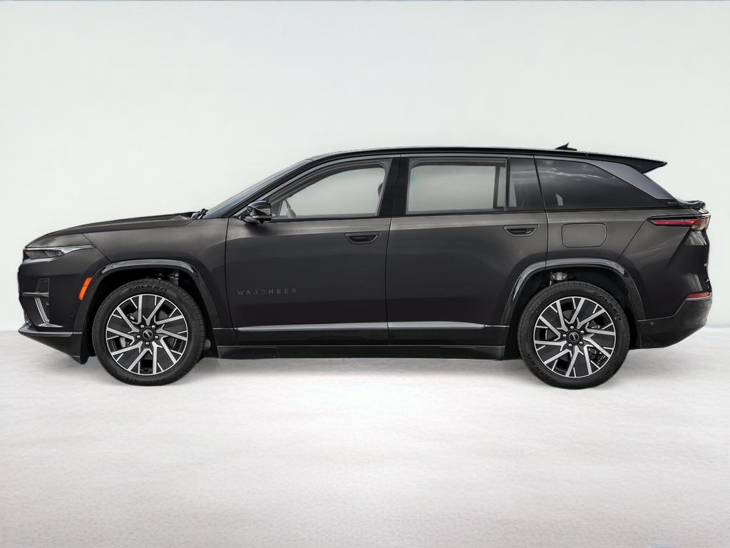 2025 Jeep Wagoneer S Limited