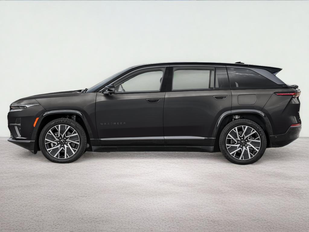 2025 Jeep Wagoneer S Limited