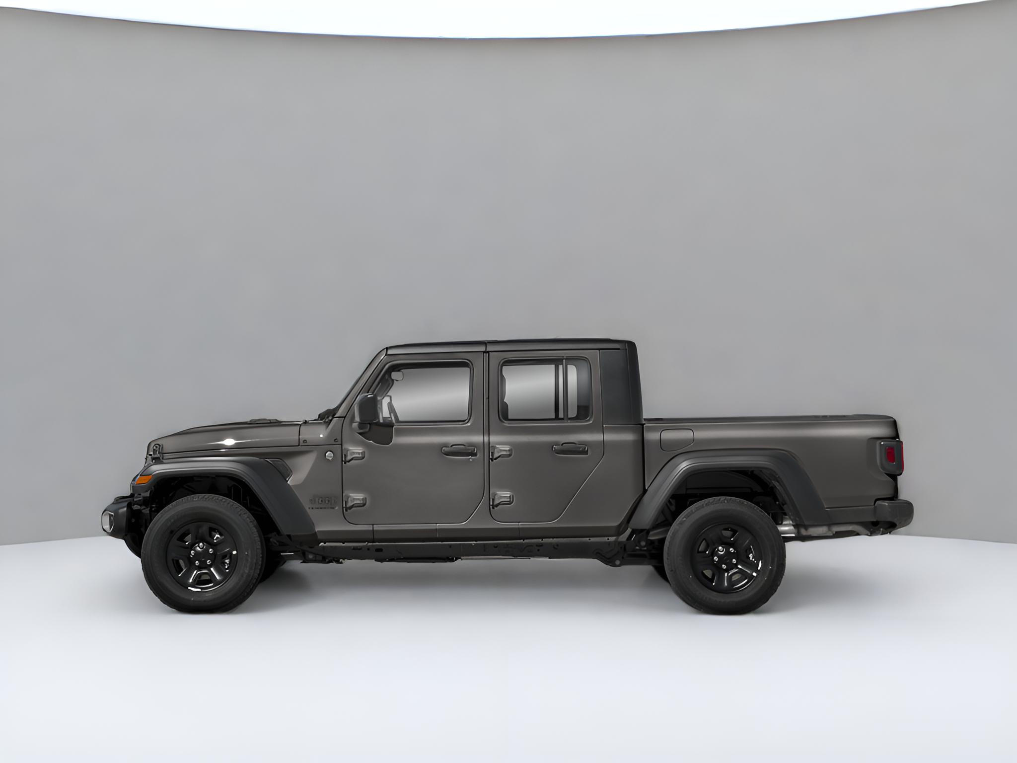 2025 Jeep Gladiator Sport S