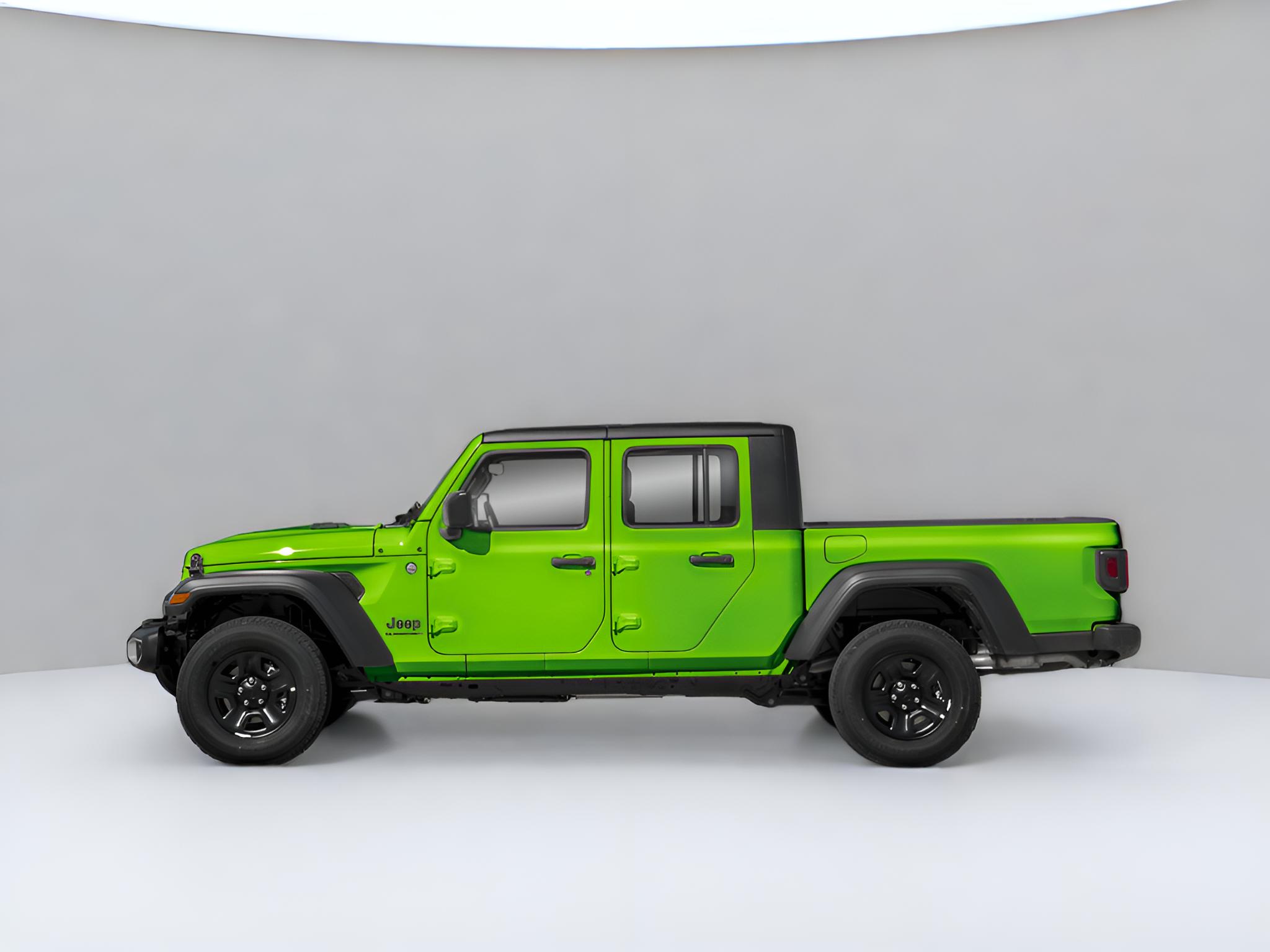 2025 Jeep Gladiator High Tide