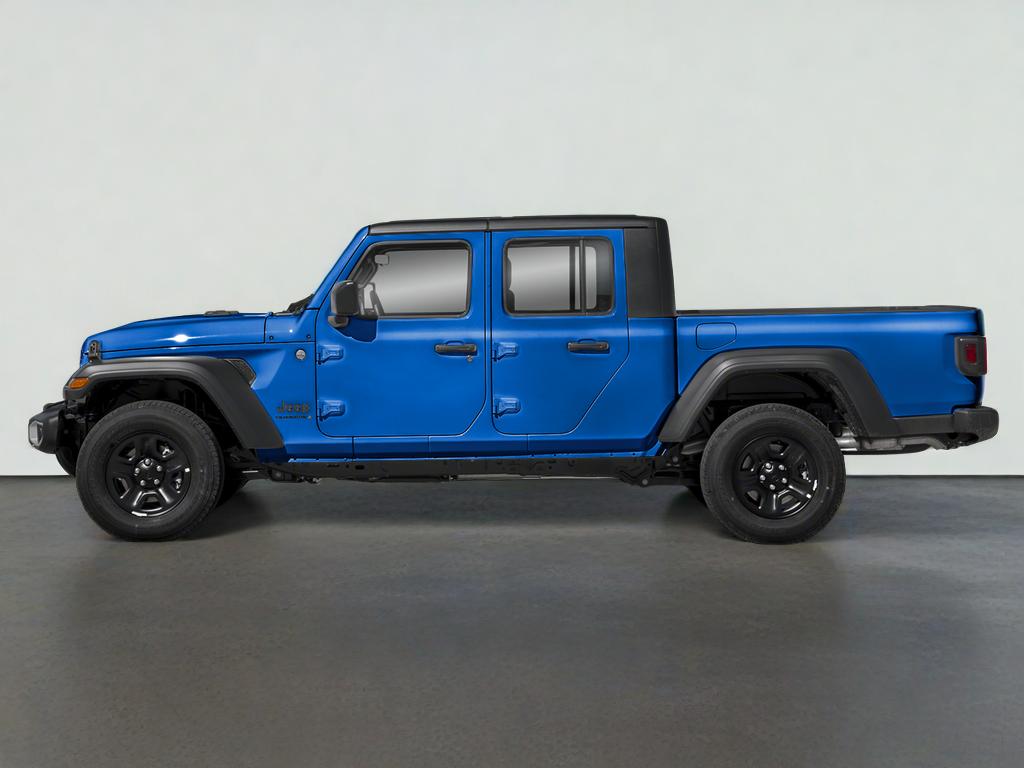 2025 Jeep Gladiator High Tide