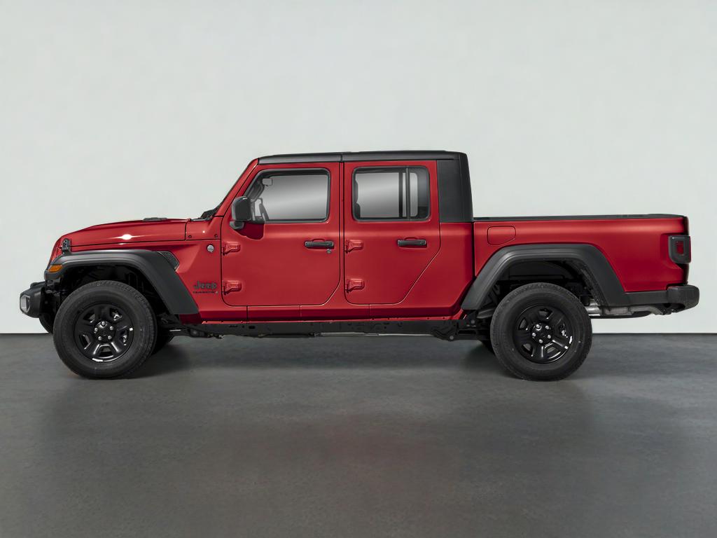 2024 Jeep Gladiator Sport