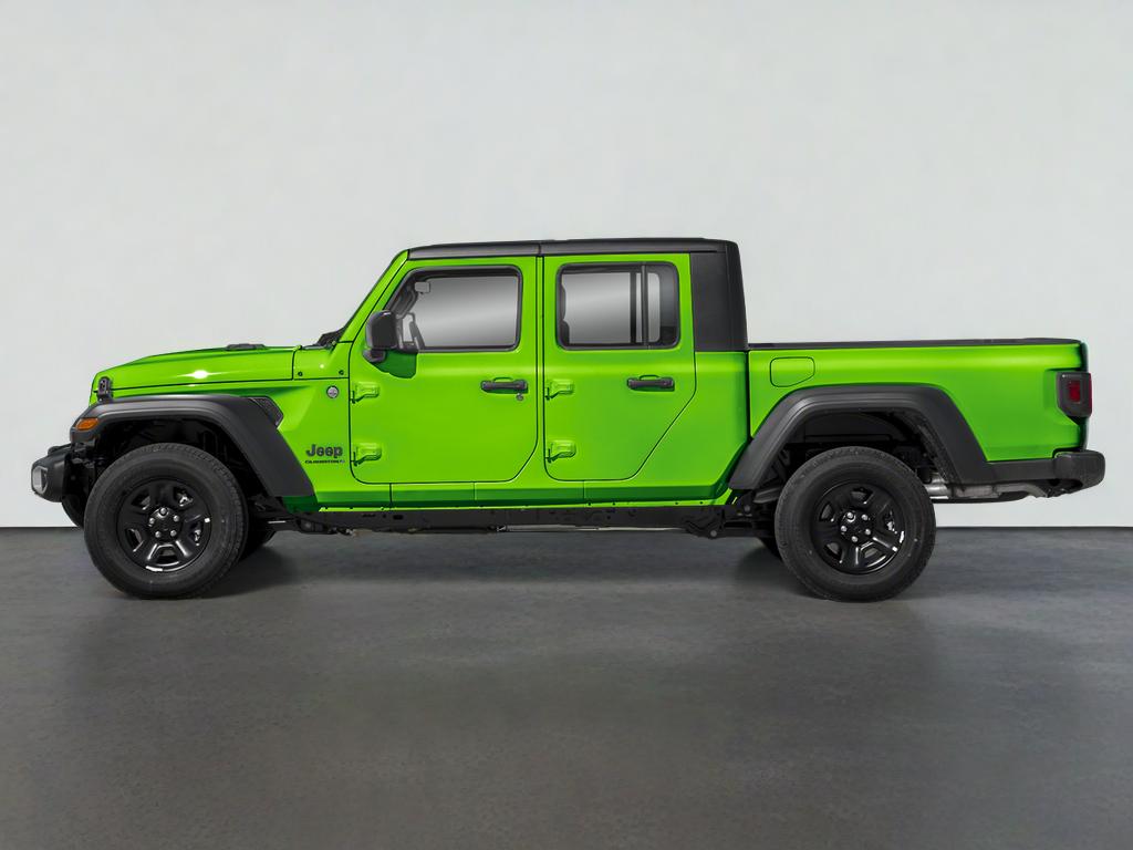 2025 Jeep Gladiator Sport S
