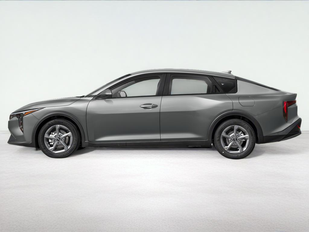 2025 Kia K4 LXS FWD