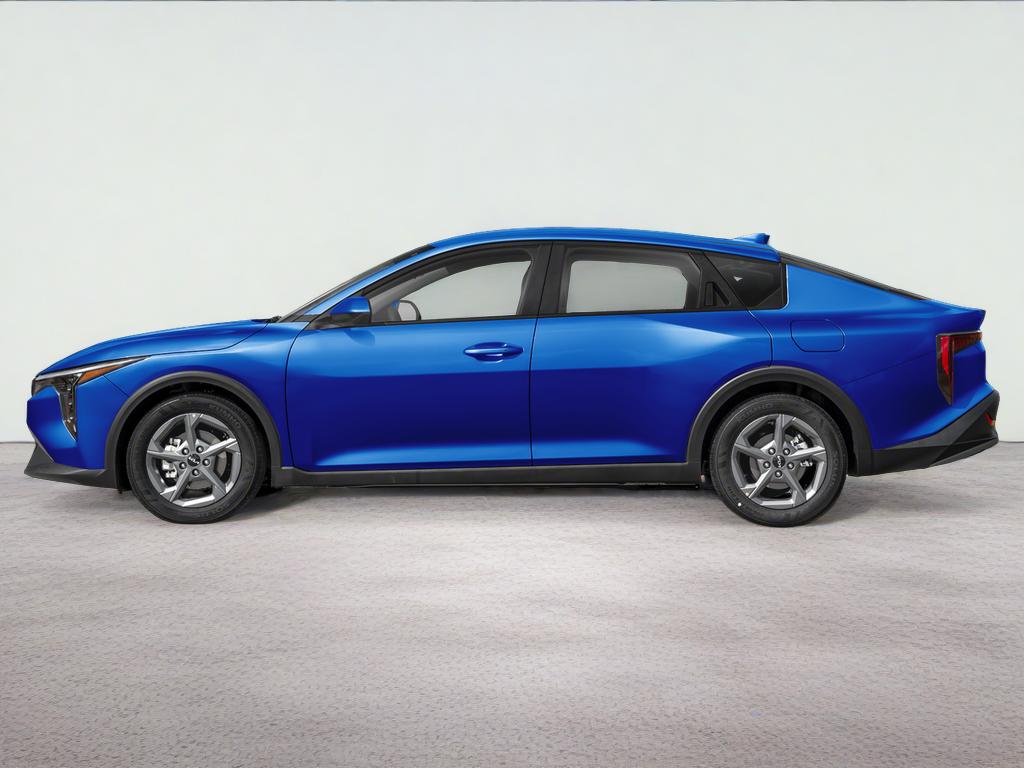 2025 Kia K4 LXS FWD