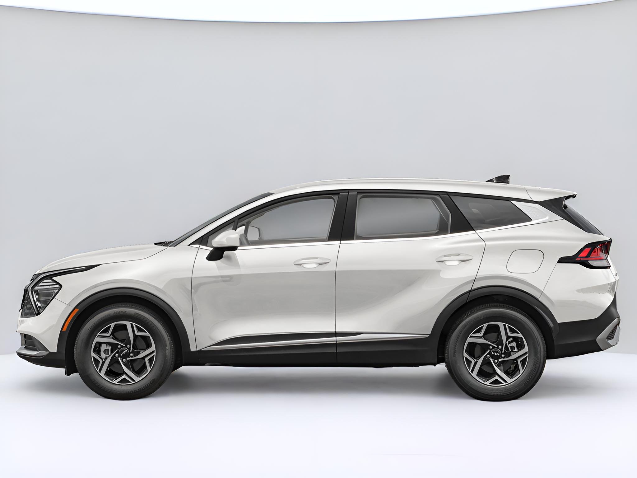 2025 Kia Sportage LX