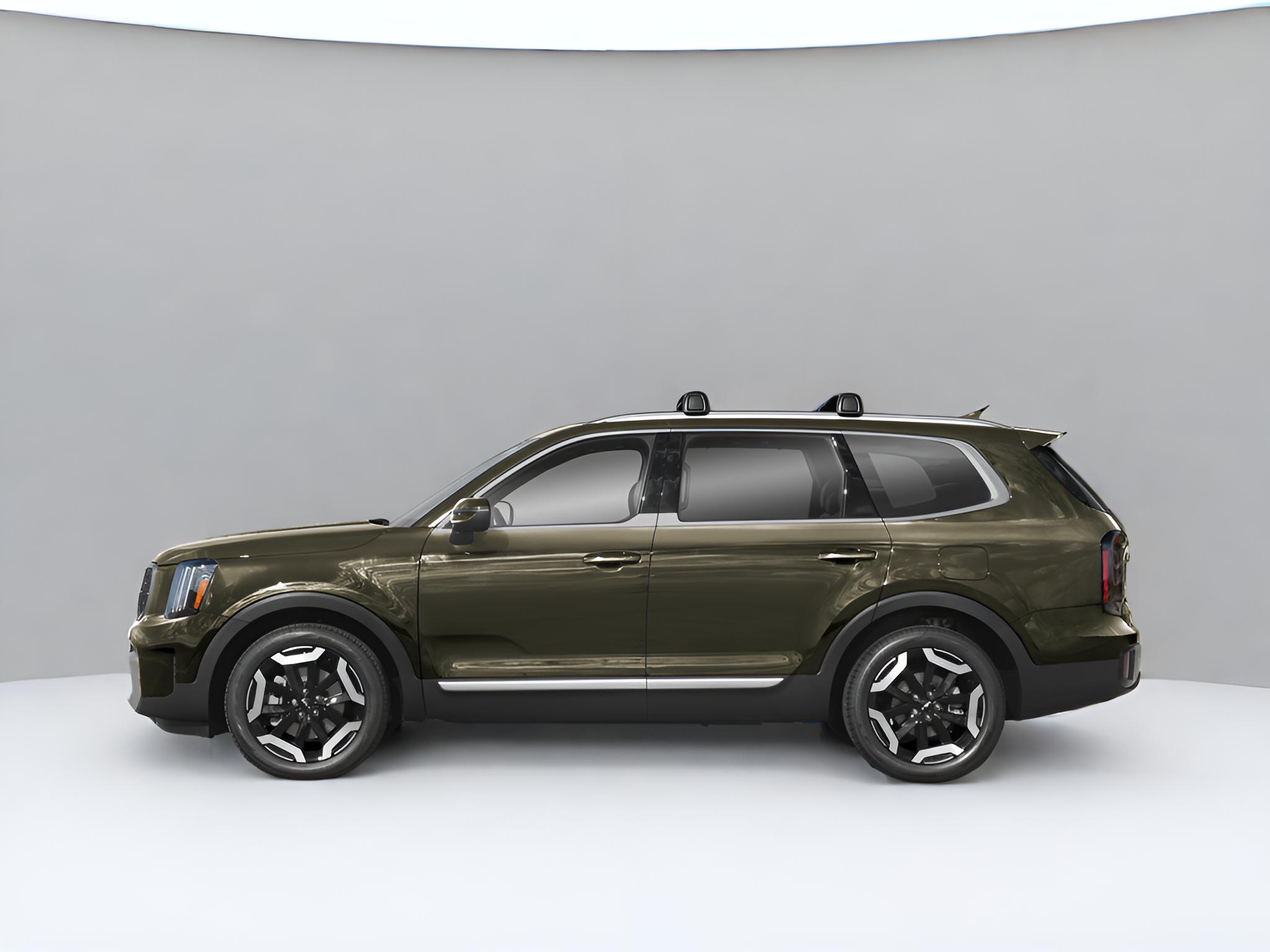 2025 Kia Telluride EX EX