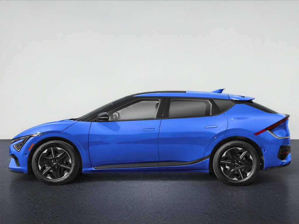 2025 Kia EV6 GT-LINE