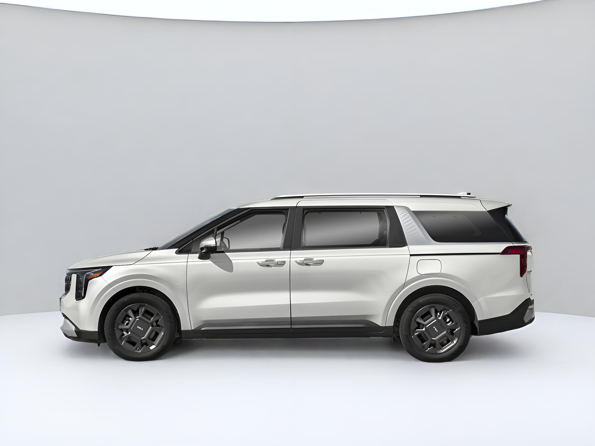 2025 Kia Carnival Hybrid EX