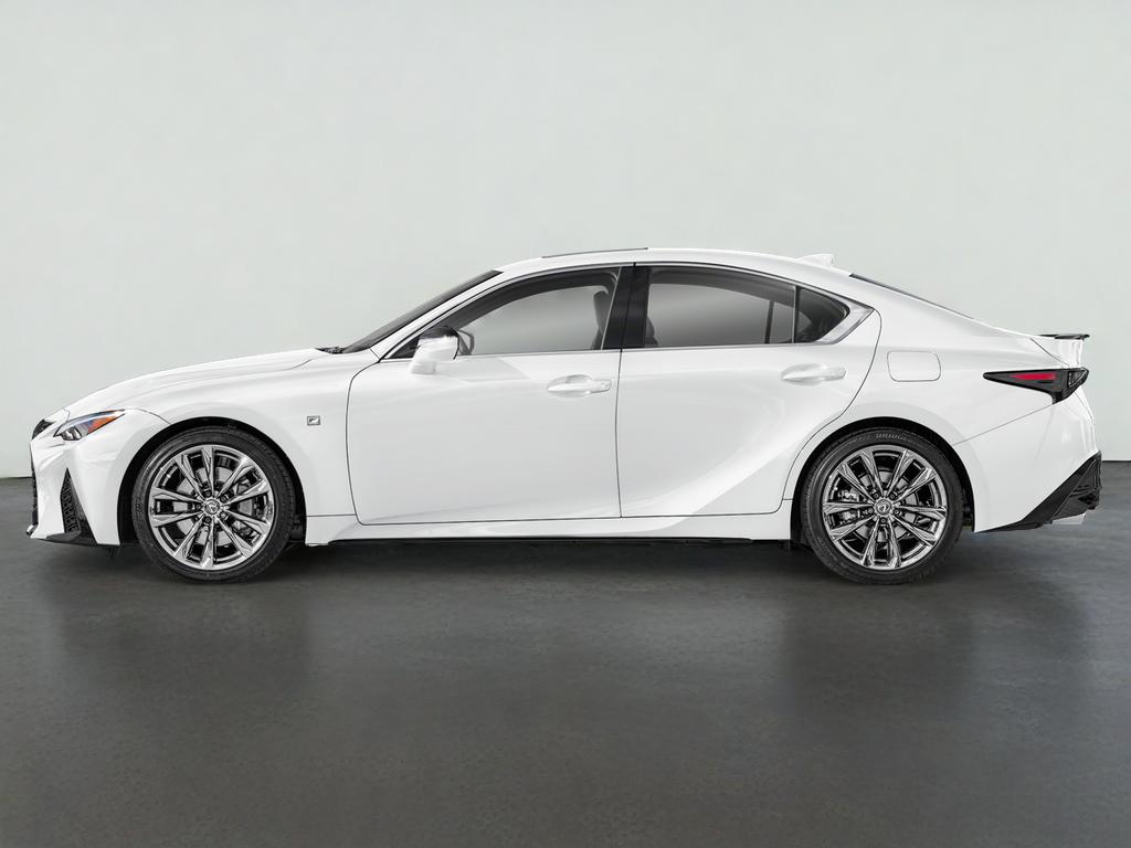 2024 Lexus IS 350 FSPORT