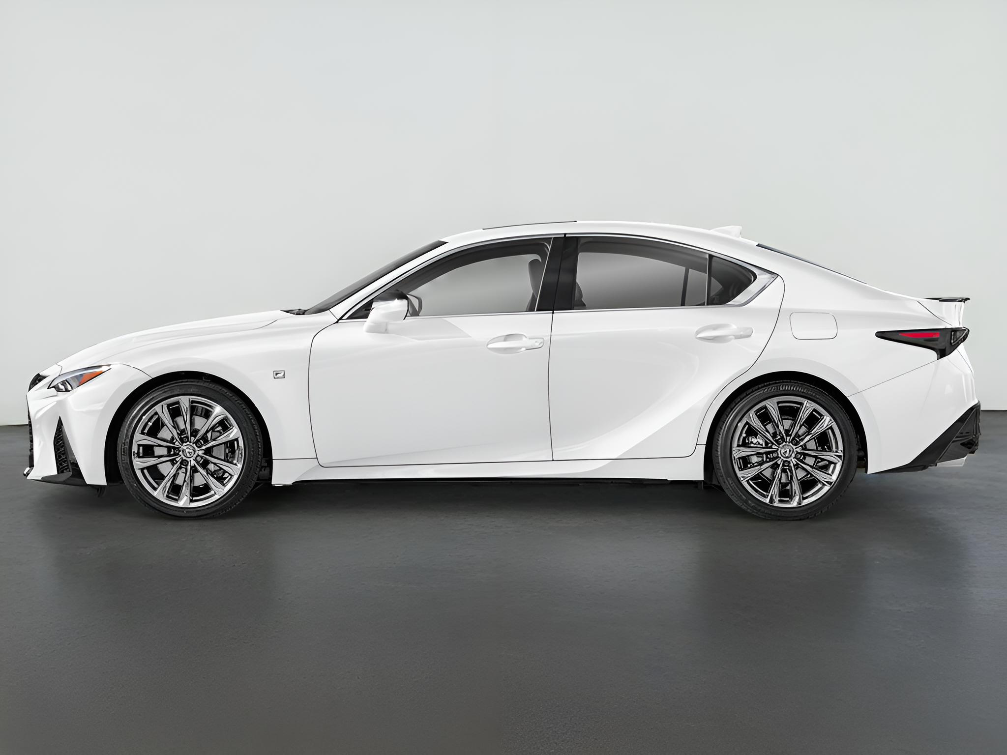 2024 Lexus IS 350 FSPORT