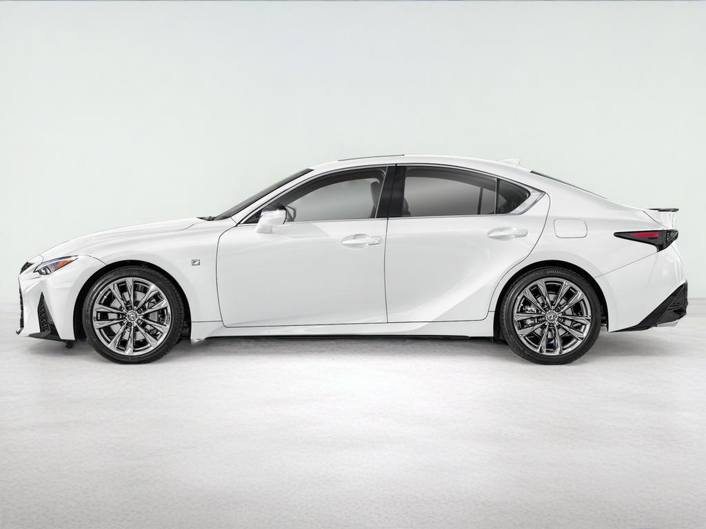 2025 Lexus IS 350 IS 350 F SPORT