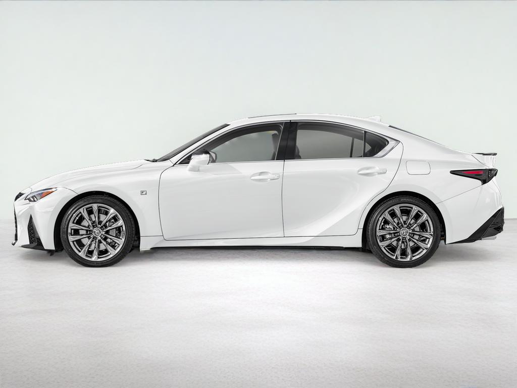 2025 Lexus IS 350 IS 350 F SPORT